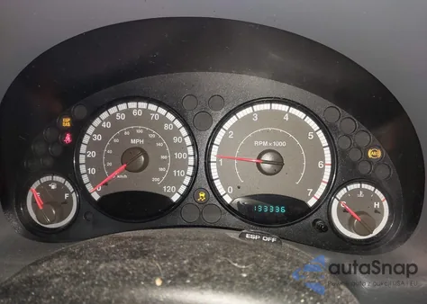 2007 Jeep Liberty Sport from USA, damaged, VIN 1J4GL48K47W589848